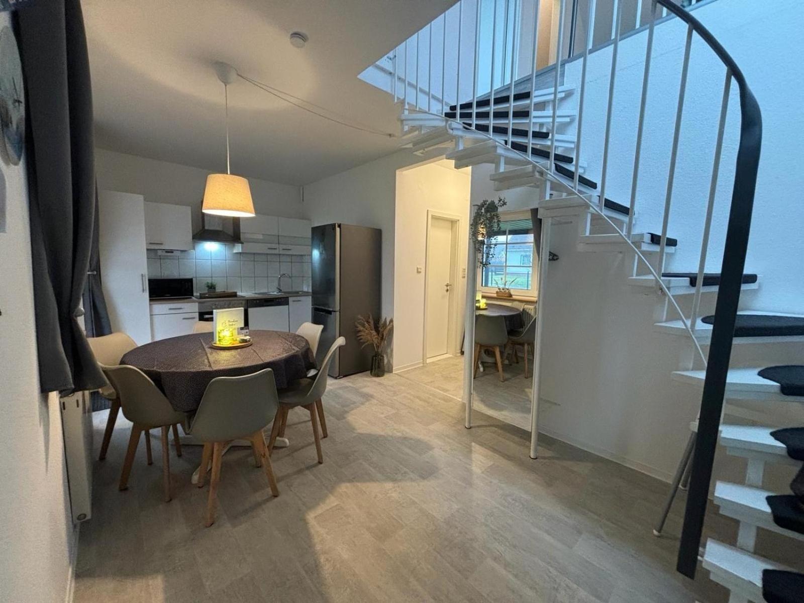 Ferienhaus Usedom Familie Stopp Haus 23 Lutow Экстерьер фото